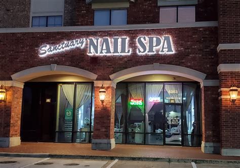 lv nail salons near me